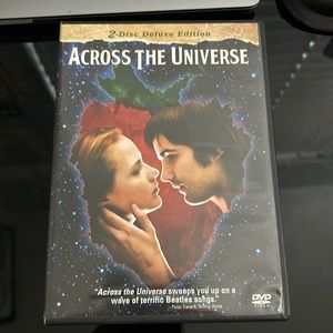 Across the Universe / The Other Boleyn‎ Girl 2-Disc Deluxe Edition